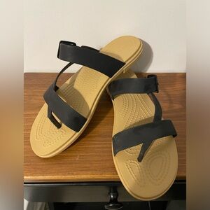 Croc Sandals. NWOT
